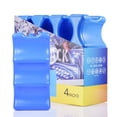 thumbnail image 2 of Ice Packs Rev.Lang Cold Freezer Cool para biberones de leche materna, 2 of 5