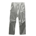 thumbnail image 4 of SRZYMJ Men's Stretch Tactical Pants Water Resistant Ripstop Cargo Pants Outdoor Lightweight Work Hiking Pants, 4 of 9