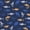 Shark 01, variant on Feelyou Blue Ocean Shark Bed Sheets for Kids Boys, Cartoon Marine Animal King Sheets, 4 Pieces