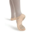 thumbnail image 3 of Capezio Margot Canvas Ballet Slipper, 3 of 5