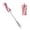 Pink, variant on Soft Bottle Brush 360° Rotatable Silicone Cleaning Scrubber Cleaning Brush for Baby Bottles and Nipples BPA-Free