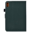 thumbnail image 4 of SaniMore for iPad 10th Generation 10.9" 2022 Case, PU Leather Case with Card Slot & Kickstand Pencil Holder Shockproof Protective Case for iPad 10th Generation Women Men, Green, 4 of 9