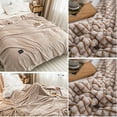 XIUH Clearance! Polyester Blanket Ice Blanket for All Season