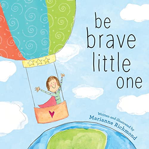 Pre-Owned Be Brave Little One (Board book) 1728230608 9781728230603