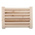 thumbnail image 1 of Sauna Room Grille Home Steaming Sauna Room Accesorios Equipo para , fácil de instalar y se utilizará en sauna o sala de ., 1 of 8