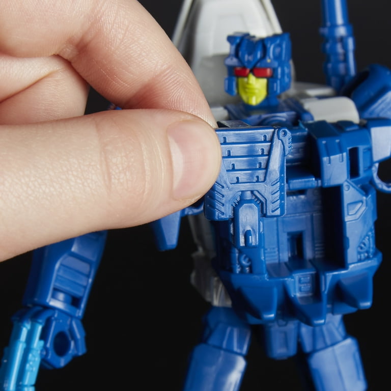 Transformers Generations Deluxe: Power of the Terrorcon Transformers Generations Deluxe: Power of the Terrorcon