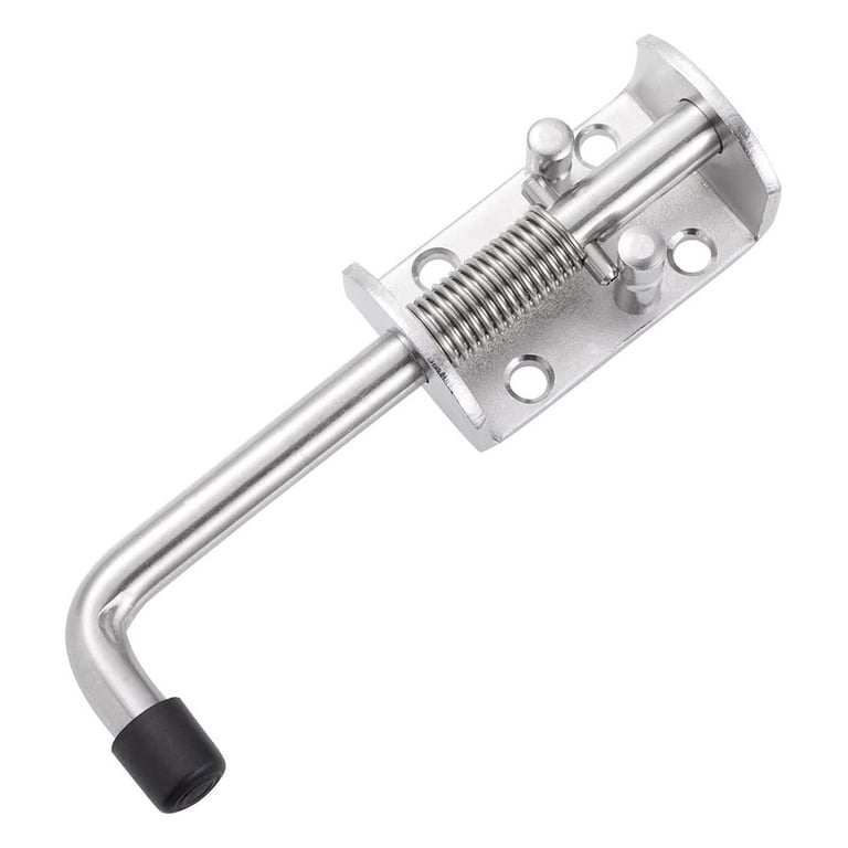 Spring Gate Catch Pin New Large Trailer Truck Spring Gate Latch, Weld On, Heavy Duty ...