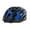 Blue, variant on S SERENABLE Bike Helmet Breathable with Visor Helmet for Adults Commuting Biking Red
