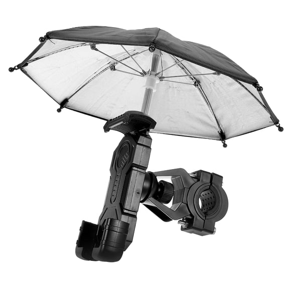 Motorcycle Mobile Phone Holder Cell Phone Stand Bike Phone Rack Bike Phone Clamp Phone Holders for Bikes Bike Supplies