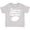 AC-Heather Grey, variant on Inktastic Future Rugby Player Boys Toddler T-Shirt