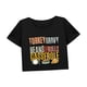 thumbnail image 5 of Camiseta corta casual para mujer, para entrenamiento de verano, para trabajar, vacaciones, caminar M, 5 of 7