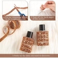 thumbnail image 4 of Crystal Rhinestone Ribbon Bling Diamond Ribbon Wrap Roll for Wedding Crafts DIY Resin Rhinestone Ribbons Self Adhesive Crystal Rhinestones Ribbon Stickers Birthday Cakes Decor, 4 of 7