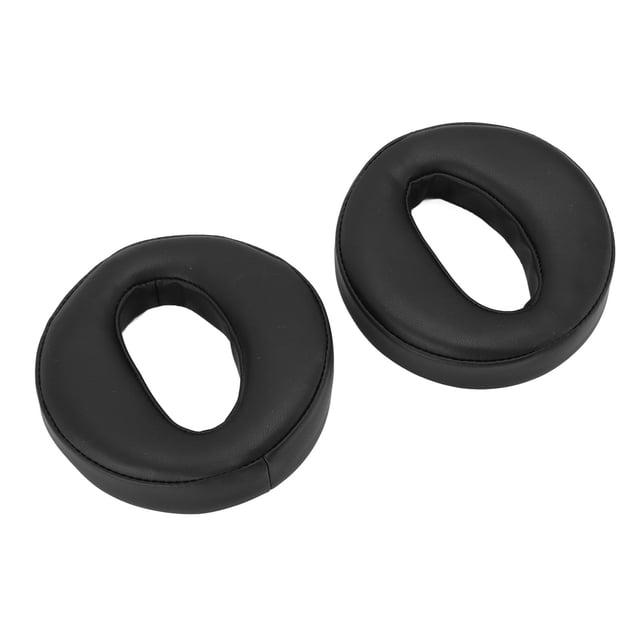 Almohadillas de repuesto ANGGREK almohadillas de cuero proteico para auriculares MDR Z7 MDR Z7M2