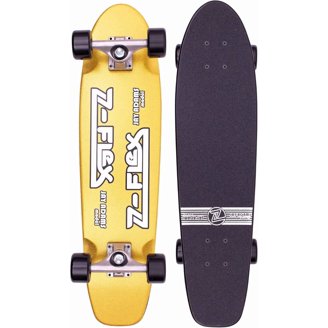Razor RipStik DLX Caster Board - 2 Wheel Pivoting Skateboard with