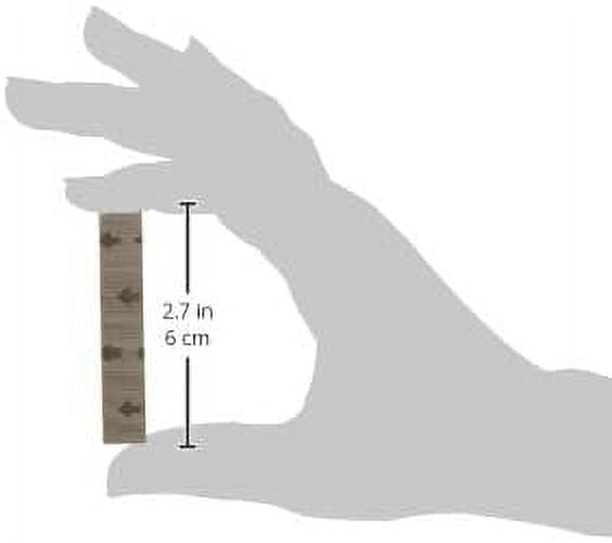 Grex 23 Gauge 1/2 in. SS Headless Pins, 5M