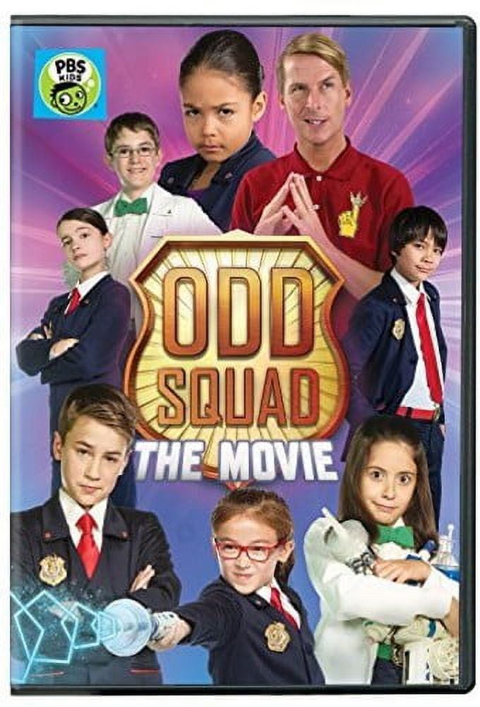 (未使用･未開封品)　Odd Squad: Dance Like Nobody Is Watching [DVD] [Import] df5ndr3 Odd Squad: Dance Like Nobody Is Watching - Walmart.com