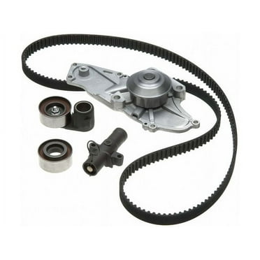 Timing Belt Kit - Compatible with 2003 - 2013 Acura MDX 2004 2005 2006 2007 2008 2009 2010 2011 2012