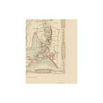 thumbnail image 2 of Historic Map - South Australia - Tallis 1851 - Vintage Wall Art, 2 of 4