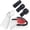 Small, variant on Happy Tree Universal Fits All Brands' Shop Vacs with 2-1/2" & 1-7/8" & 1-1/4" Adapter Clear Extraction Accessory for Auto Detailing, Shop Vac Extractor Attachment Kit for Wet-Dry Vacuum Cleaners