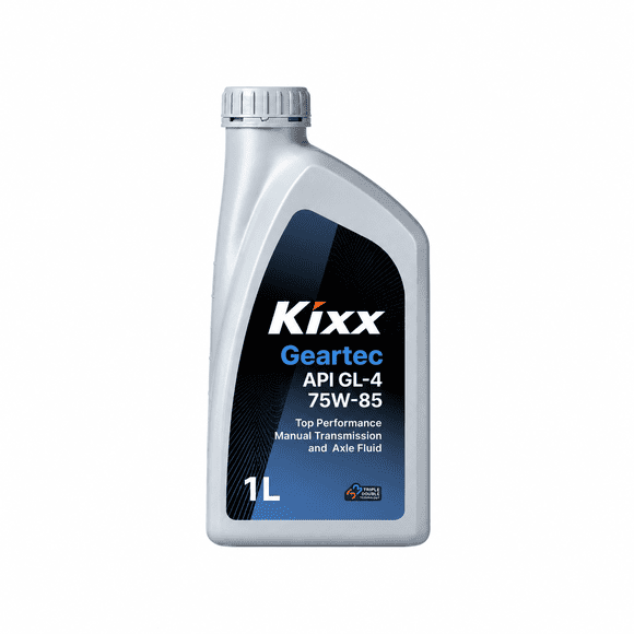 Aceite Transmisión Manual Kixx Geartec Gl-4, 75w-85 1l