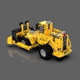 thumbnail image 5 of CaDA® Wheel Loader & Wheel Bulldozer Model Building Set C65004W Building Toy for Kids 8+ (693 Pieces), 5 of 10
