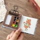 thumbnail image 2 of Travel Paint Palette, Mini Watercolor Paint Set, Portable Paint Palette for Travel, Watercolor Paint, 2 of 5