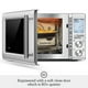 thumbnail image 5 of Breville USA RM-BMO870BSS1BUC1 Breville RM-BMO870BSS, The Combi Wave 3 en 1, acero inoxidable cepillado (renovado), 5 of 5