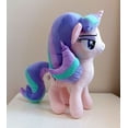 thumbnail image 1 of Peluche Poney Poupée Jouet Lune Violette Rime Lune Cosmique Princesse pinkie Licorne Poupée, 1 of 3