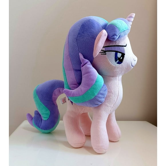 Peluche Poney Poupée Jouet Lune Violette Rime Lune Cosmique Princesse pinkie Licorne Poupée