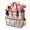 Pioneer Flower Floral-2, variant on Garden Tool Bag,Pioneer Flower Floral Print Pattern Garden Tool Organizer,Garden Gifts,Waterproof Multi-Pocket Garden Tool Storage 11.8x5.5x11.4 Inch(Tools NOT Included)
