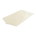 thumbnail image 4 of Mantel rectangular de cuero sintético, resistente al aceite, impermeable, reutilizable, con borde elástico para cocina de restaurante. 70 cm x 120 cm, 4 of 8