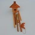 thumbnail image 3 of PENGXIANG Carillon Éolien en Bambou pour Décoration Intérieure et Extérieure, 3 of 8