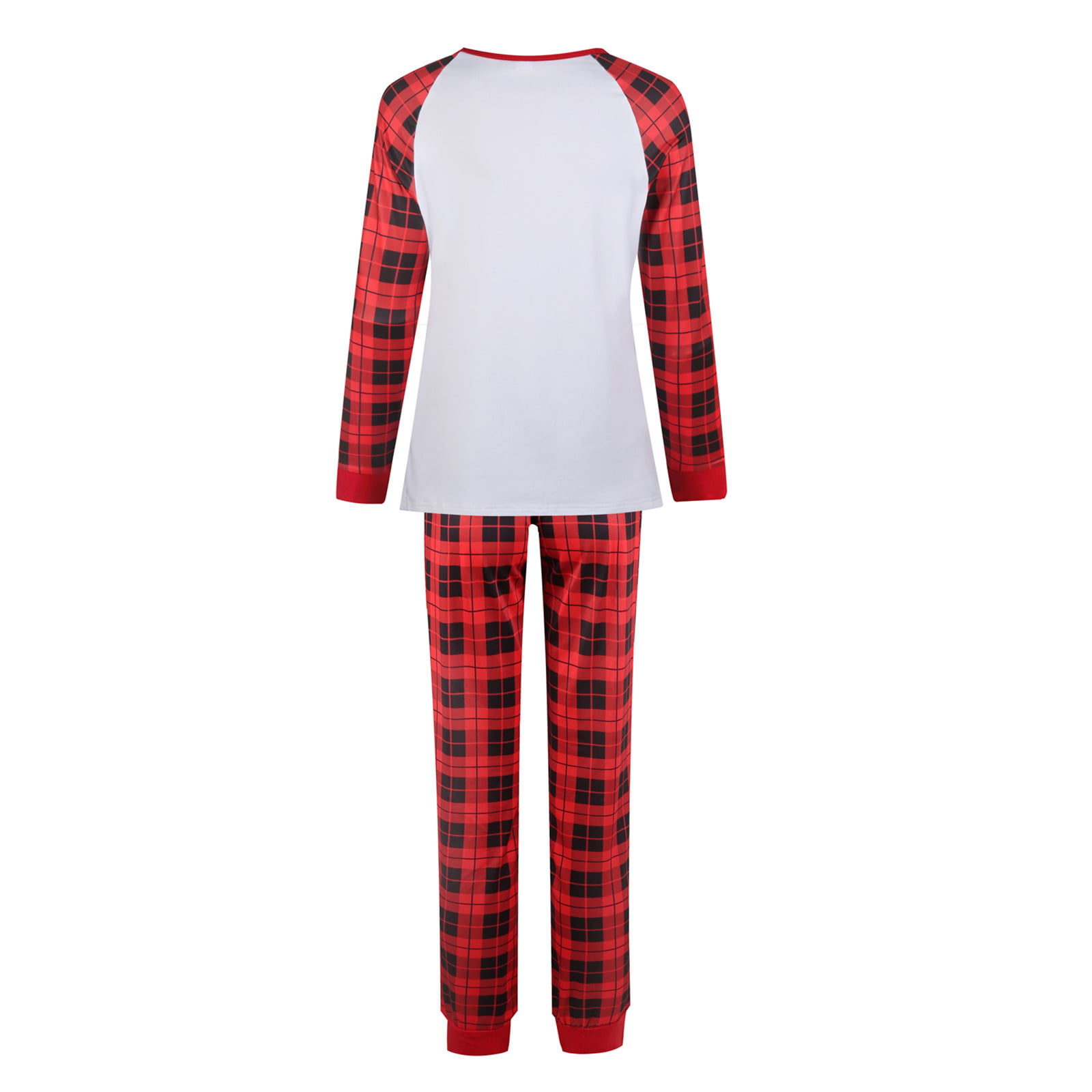 Pajama Set for Family Mens Parent-Child Outfit Christmas Pajamas Long  Sleeve Suit Home Sets Merry Christmas Pajamas - Walmart.com