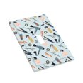 thumbnail image 7 of DouZhe 1-Gang Toggle Switch Wallplate, Scissors Comb Hair Stylist Salon Decorative Wall Plates, 7 of 7