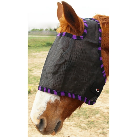 Equine Horse FlyMask Summer Spring Airflow Mesh 73231PR