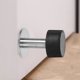 thumbnail image 4 of BRIGHTFUFU Tope Para Puerta Resistente De Acero Inoxidable Con Instalación Sencilla Y Doble Protección, 4 of 8