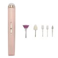 thumbnail image 2 of CUITING Portable Electric Nail Drill Set for Manicure & Pedicure with Bits, 2 of 11