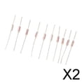 thumbnail image 1 of 2x10 Piezas De Corte De Fusible Térmico TF 145C 250V 10A Para Electrodomésticos 2 piezas, 1 of 8