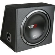 Cerwin Vega 12" XED Single Subwoofer Loaded Vented Enclosure - XE12SV