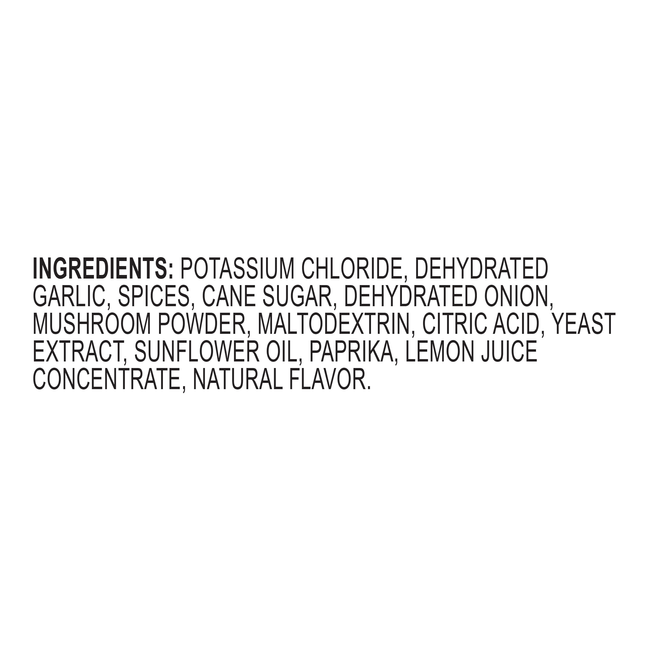 Kinder's Garlic and Herb No Salt Seasoning, 2.4 oz