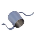 thumbnail image 4 of Pour Over Coffee Kettle, Simple Style 304 Stainless Steel Coffee Kettle  For Home For Kitchen Dark Blue, 4 of 8