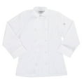 thumbnail image 6 of Chef Works Womens Sofia Chef Coat (LWLJWHTM), 6 of 7