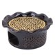 thumbnail image 5 of Calentador de té con portavelas, calentador de tetera, aleación de cerámica, calentador de tetera, calentador de té, integración perfecta Jadeshay A, 5 of 8