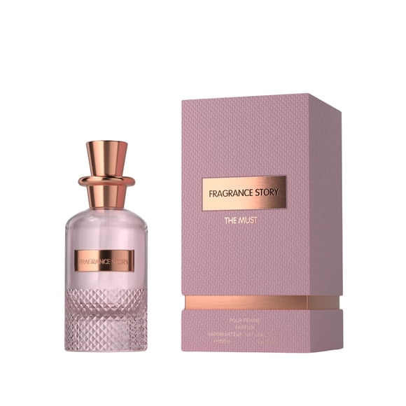 Perfume Fragrance Story The Must para mujer, 100 ml