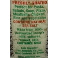 thumbnail image 4 of Ambriola Locatelli Pecorino Romano Naturally Aged 9 Months Freshly Grated Cheese, 8 oz. Tub, Keep refrigerated, 4 of 6