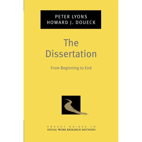 Pocket Guide to Social Work Research Met The Dissertation: From Beginning to End, (Paperback)