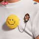 thumbnail image 5 of 2025 POPMART CRYBABY Crying Again Series Peluche Insignia Caja Sorpresa Bolsa de Adivinanzas Caja Misteriosa Juguetes Muñeca Linda Figura de Anime Adornos de Escritorio, 5 of 5