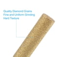 thumbnail image 3 of Unique Bargains 1/4 Inch Diamond Chainsaw Sharpener Sharpening Stone Grinding File, Gold 21 Pcs, 3 of 6
