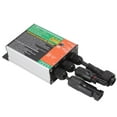 thumbnail image 1 of Compact Micro Solar Inverter for Small Solar Systems, Efficient Grid Tie for Proper Electricity Generation, Safety Precautions, Easy Installation - 600W, 1 of 7