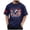 Dark Blue, variant on 4th of July T Shirts for Men 250th Anniversary USA Shirts for Men American Flag T-Shirt 4th of July Shirt 250 Years Birthday Patriotic Tops (Dark Gray,S)
